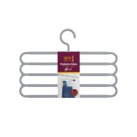 Вешалка для штанов Omak Plastik Deco Bella 50823