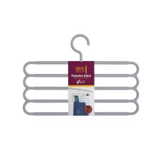 Вешалка для штанов Omak Plastik Deco Bella 50823