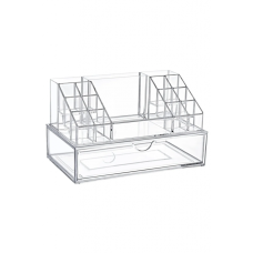 Органайзер для косметики Boxup FT 005 пластиковый с ящиком 125х225х138 мм