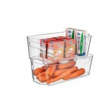EP-431 Прозорий органайзер для харчових продуктів середній