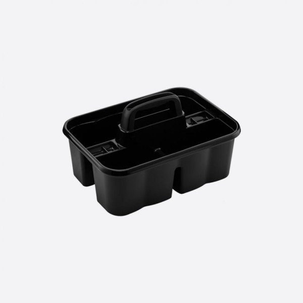 Органайзер для хранения универсальный Dunya plastik 07404 черный