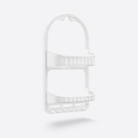 Полка для ванной Dunya Plastik 09164 2-ярусная