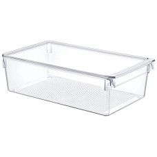 EP-617 Прозорий органайзер високий з кришкою MAXI