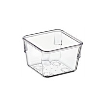 EP-640 Прозорий модульний органайзер №1 7,7*7,7*5,6см