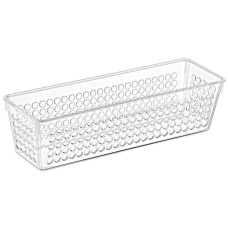 EP-440 Прозорий органайзер 1,1л (23,5x7,5x6,2 см)