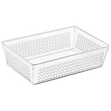 EP-442 Прозорий органайзер 1,5л (18,1x 13,3x6,2 см)