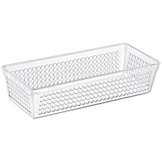 EP-443 Прозорий органайзер 2,3л (23,3x15,7x 6,2 см)