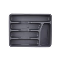 Лоток для столовых приборов Dunya Plastik 33,5х27х4,5 см