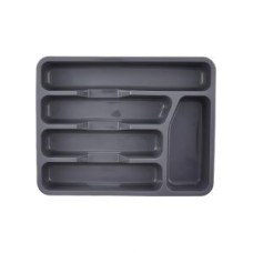Лоток для столовых приборов Dunya Plastik 33,5х27х4,5 см