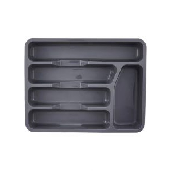 Лоток для столових приладів малий 'СТЕП'- Пластик(14000)