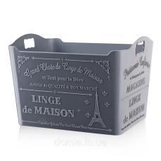 EP-401 КОШИК ДЛЯ ДРІБНИЧОК PARIS 6 Л