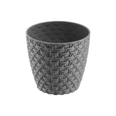 U447 Горщик д/квітів В'ЯЗКА (14,5х 13СМ) 1,6Л