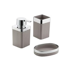 Y-879 Наб. 3-пр д/ван.кім. 'Maxel Mimosa' (доз.+стак.+мил.)