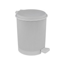 UN325 Смітник  круг. з пед. 6л