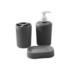 VC-120 Наб. 3-пр д/ван.кім. 'Alesta' (доз.+стак.+мил.)