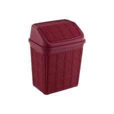 AK 586 Смітник 'JUTE' прям. з/кр. (23х 17х 29 СМ) 6,5Л