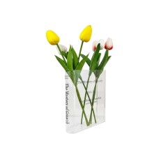 FT-040 Ваза книга прозора