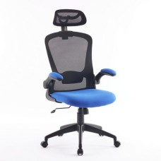 Крісло офісне Special4You Nimbo blue