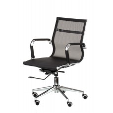 Крісло офісне Special4You Solano 3 mesh black