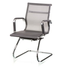 Крісло офісне Special4You Solano office mesh grey