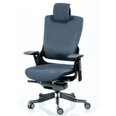 Крісло офісне Special4You WAU2 SLATEGREY FABRIC