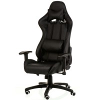 Крісло офісне Special4You ExtremeRace black/black