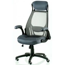 Крісло офісне Special4You Briz 2 grey