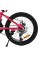 Велосипед підлітковий MTB2001-3, 20 дюймів, рожевий