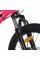 Велосипед підлітковий MTB2001-3, 20 дюймів, рожевий