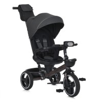 Детский трехколесный велосипед MT 1002-2 черный