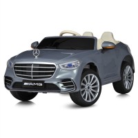 Детский электромобиль Машина M 6020EBLR-12 до 30 кг
