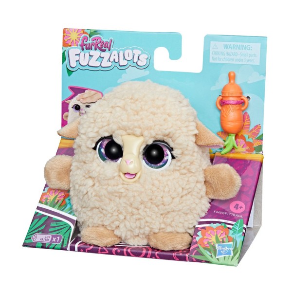 Інтерактивна іграшка "Ягня" Furreal 28068 серії "Fuzz-A-Lots" звук