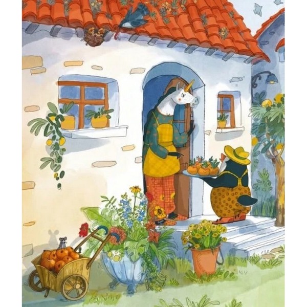 Детская книга "Шкаф, полный конфет" 318185