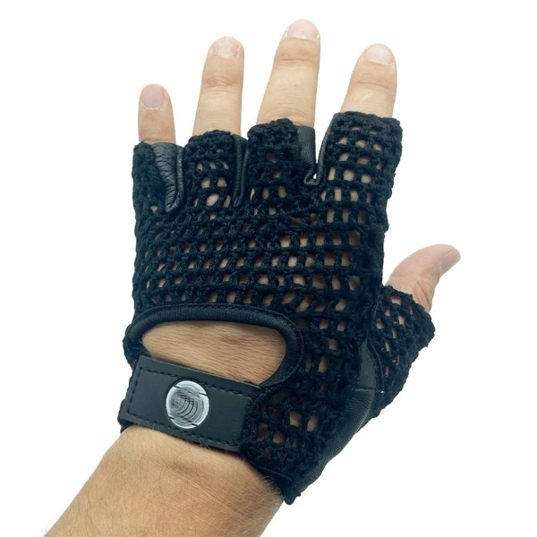 Рукавички для важкої атлетики та фітнесу Gym SP NE-LG-42-XL