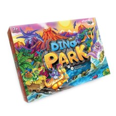 Настольная игра "Dino Park" DTG95