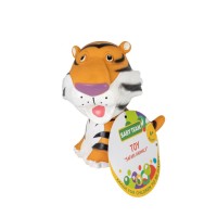 Детская игрушка для купания "Брызгающие животные сафари тигр" 8752_тигр Детская игрушка для купания "Брызгающие животные сафари тигр" 8752_тигр