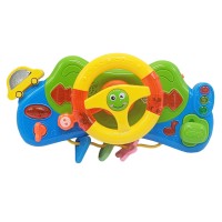 Детская игрушка Автотренажер Limo Toy M4095UA(Green) на украинском языке