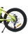 Велосипед підлітковий MTB2001-4, 20 дюймів, салатовий
