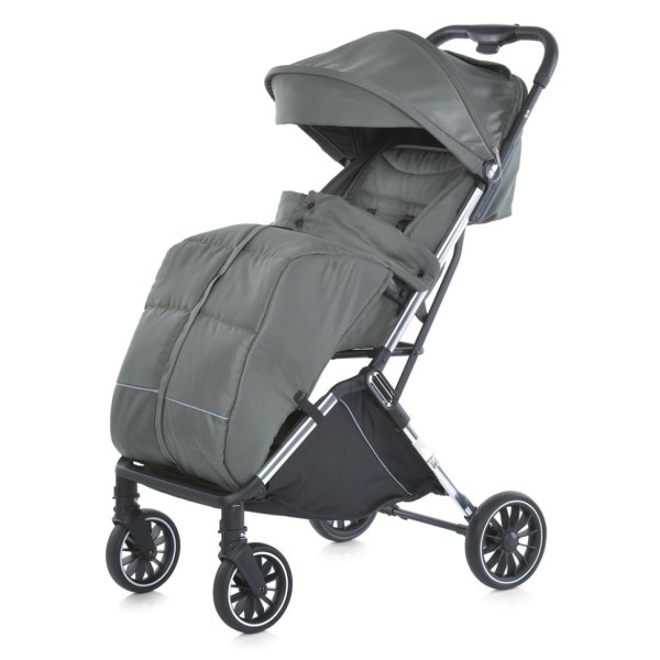 Детская коляска прогулочная LINK ME 1129 Moss Striped