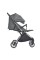 Детская коляска прогулочная LINK ME 1129 Moss Striped