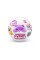 Интерактивная мягкая игрушка Забавный хомячок PETS ALIVE S1 Pets & Robo Alive 9543-3 фиолетовый