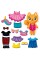 Магнітна гра Одевашка "Кішечка" Vladi Toys VT3204-34 Укр