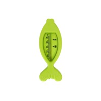 Іграшка-термометр для ванної "Рибка" MGZ-1100(Light-Green) салатовий