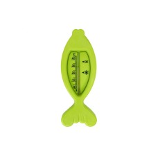Игрушка-термометр для ванной "Рыбка" MGZ-1100(Light-Green) салатовый