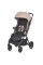Коляска детская прогулочная ME 1127-G Beige