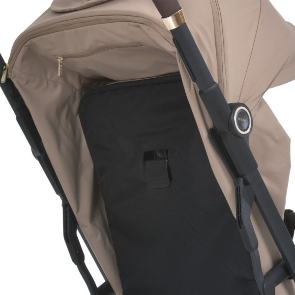 Коляска детская прогулочная ME 1127-G Beige