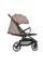 Коляска детская прогулочная ME 1127-G Beige
