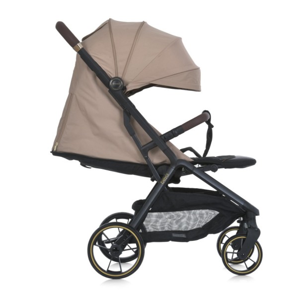 Коляска детская прогулочная ME 1127-G Beige