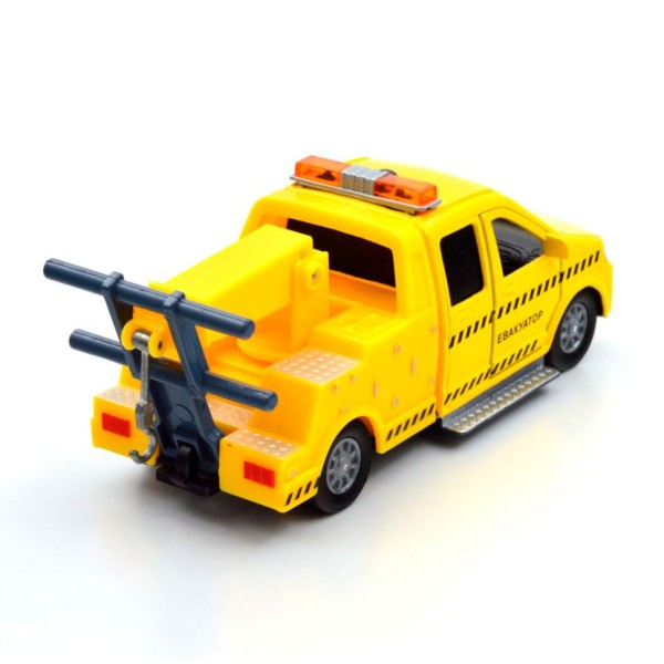 Автомодель детская "Эвакуатор" TechnoDrive 510651.270 со светом и звуком