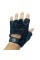 Рукавички для важкої атлетики та фітнесу Gym SP NE-LG-42-XS